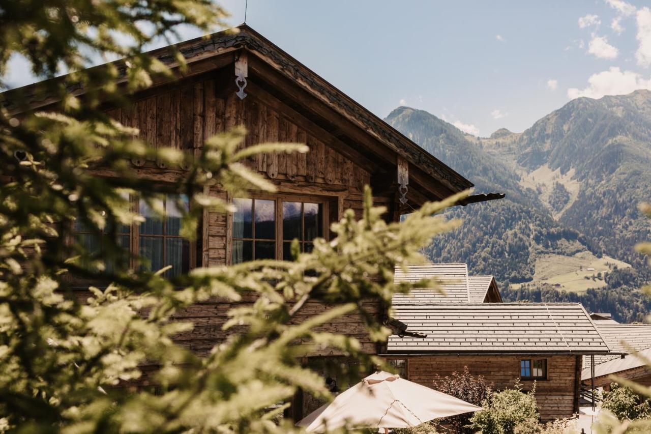 Chaletdorf Bergherz Sankt Johann im Pongau Exterior foto