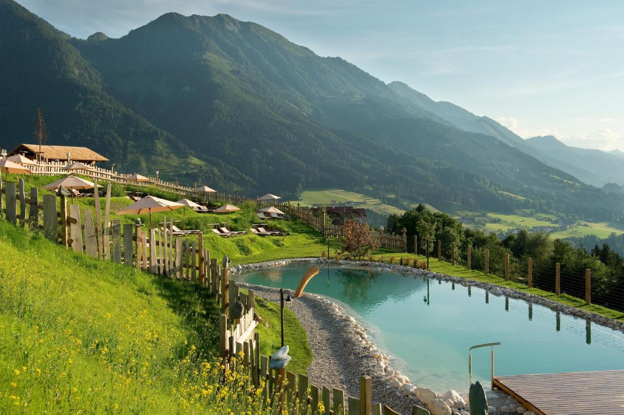 Chaletdorf Bergherz Sankt Johann im Pongau Exterior foto