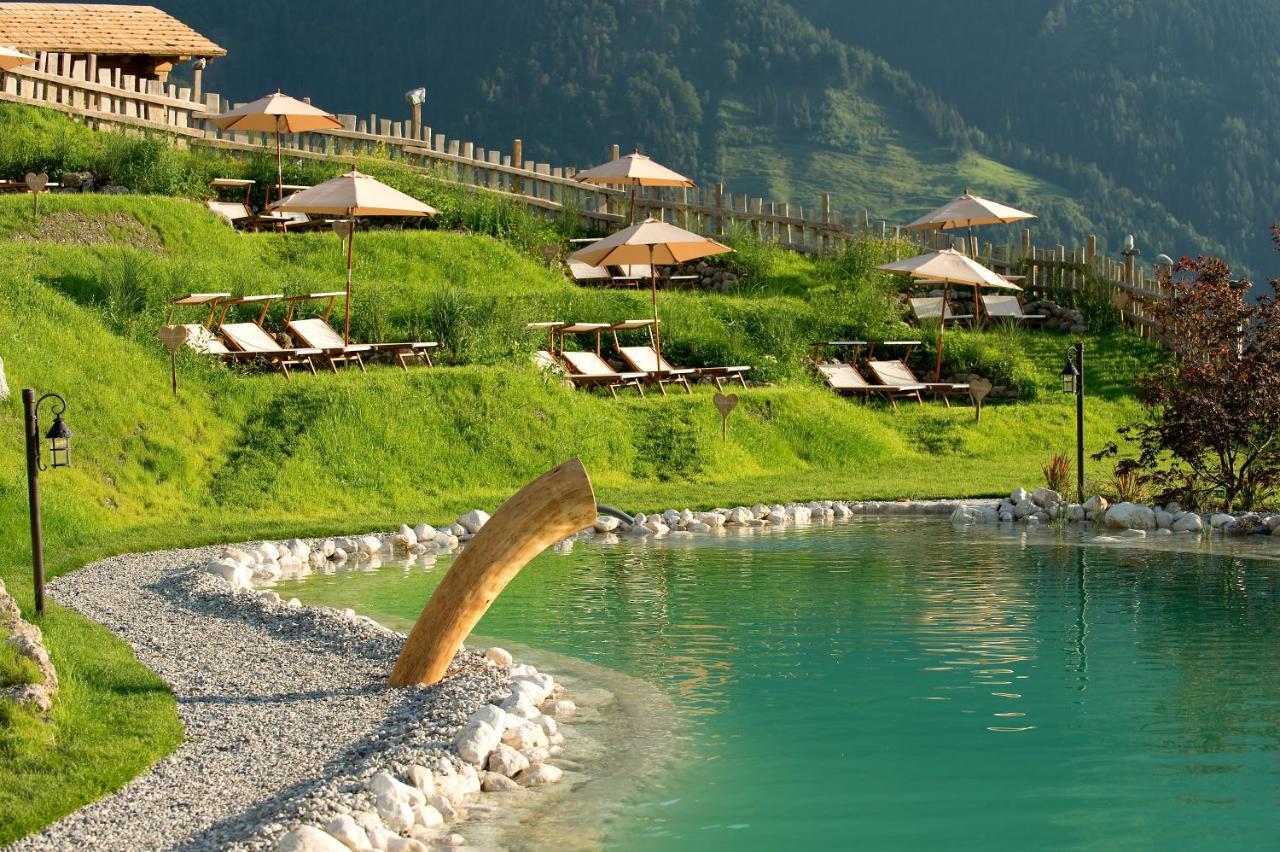 Chaletdorf Bergherz Sankt Johann im Pongau Exterior foto